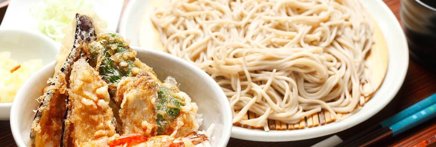 天丼とおそばPC用画像スマホ